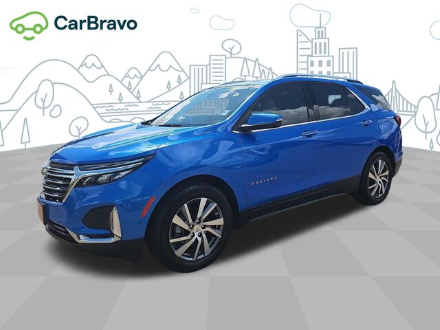2024 Chevrolet Equinox Premier