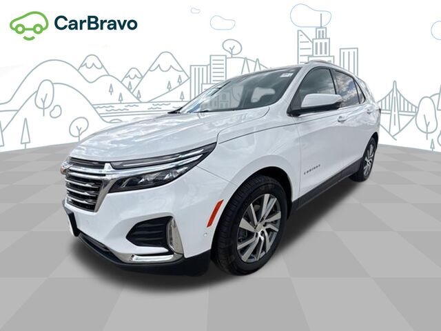 2023 Chevrolet Equinox Premier