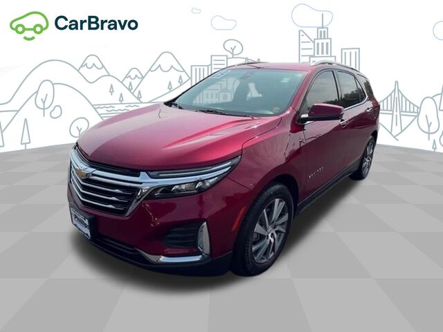 2023 Chevrolet Equinox Premier