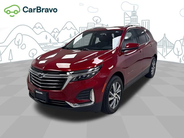 2023 Chevrolet Equinox Premier