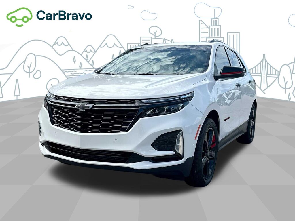 2024 Chevrolet Equinox Premier — photo 1 of 6