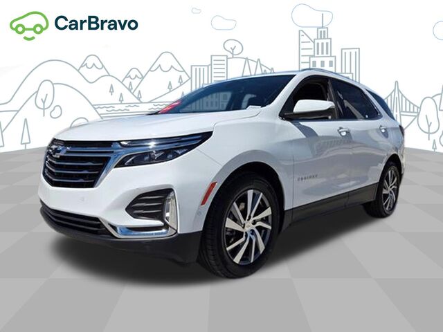 2024 Chevrolet Equinox Premier