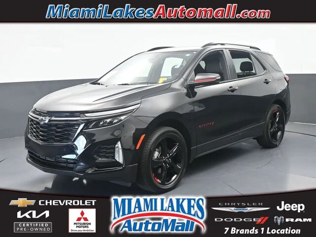 2024 Chevrolet Equinox Premier