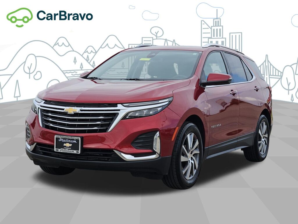 2023 Chevrolet Equinox Premier — photo 1 of 7
