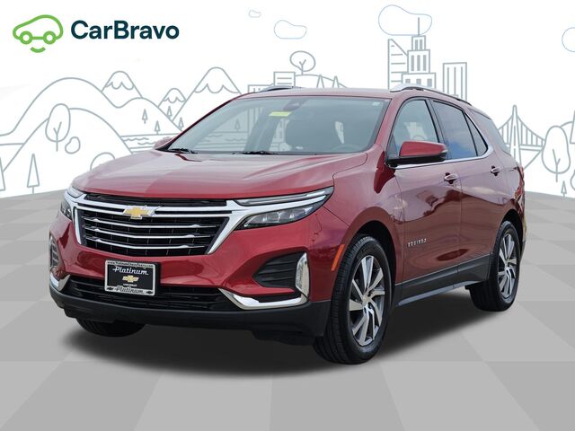 2023 Chevrolet Equinox Premier