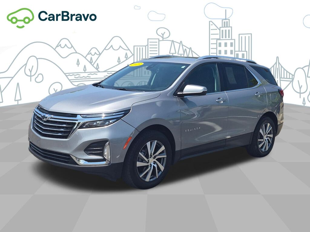 2023 Chevrolet Equinox Premier — photo 1 of 7