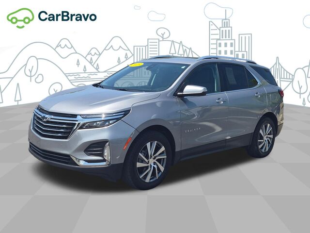 2023 Chevrolet Equinox Premier