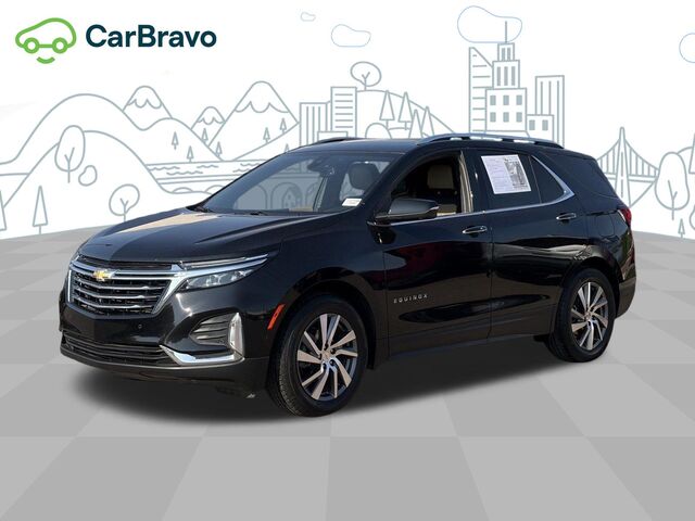 2023 Chevrolet Equinox Premier
