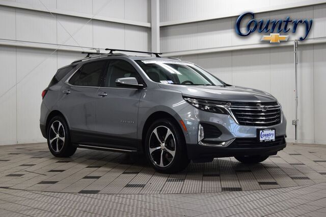 2024 Chevrolet Equinox Premier