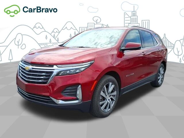 2023 Chevrolet Equinox Premier