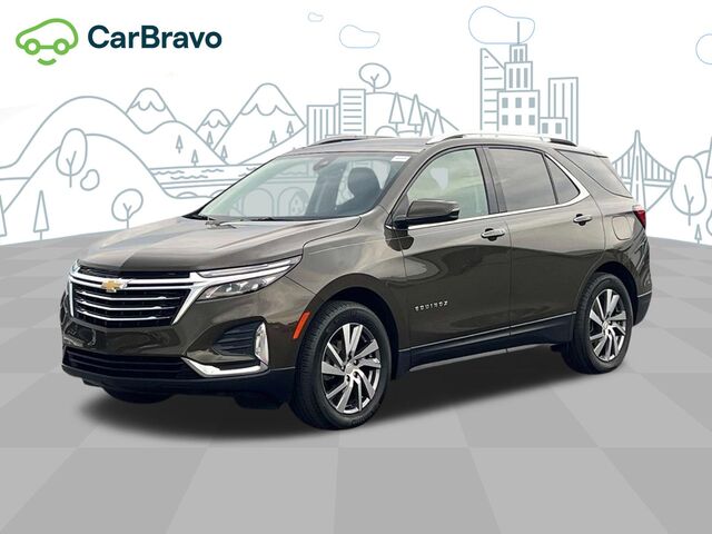 2023 Chevrolet Equinox Premier