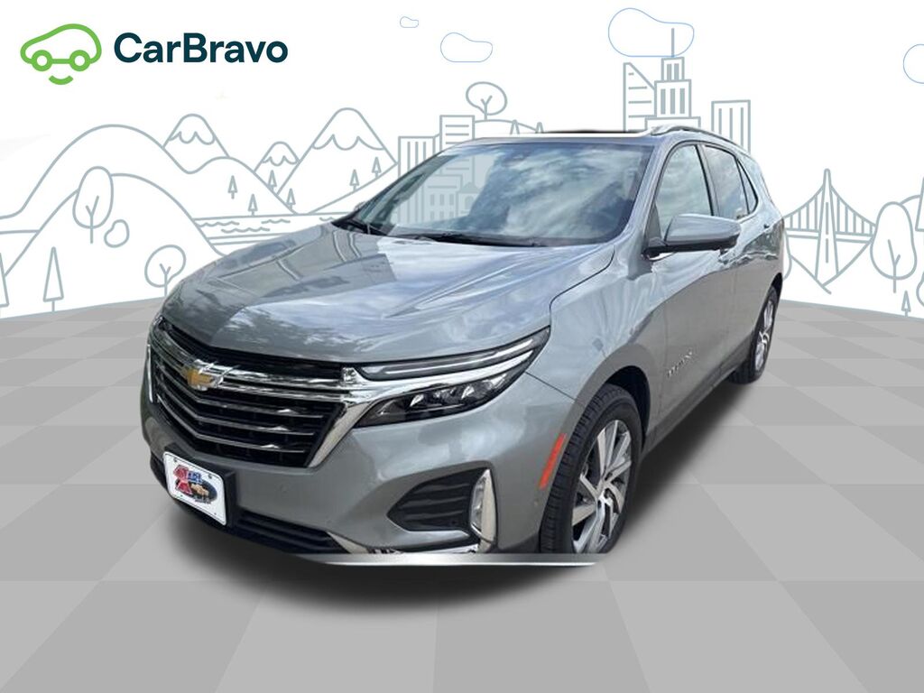 2023 Chevrolet Equinox Premier — photo 1 of 7