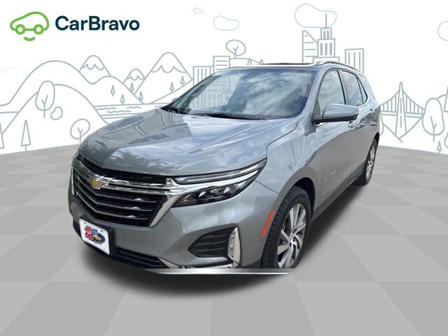 2023 Chevrolet Equinox Premier