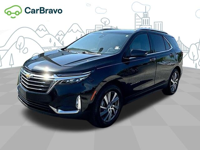2023 Chevrolet Equinox Premier