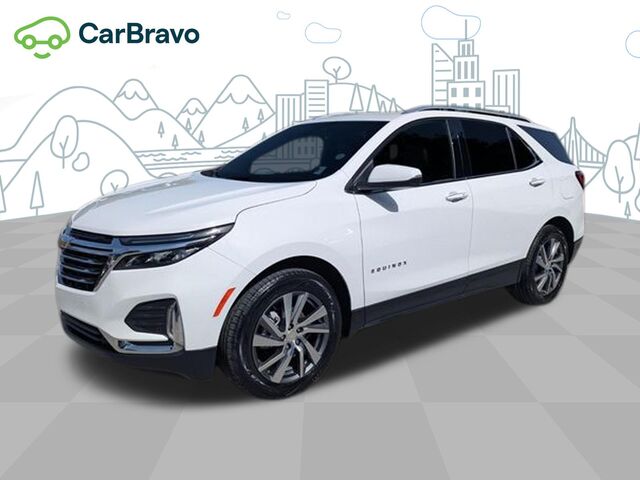 2023 Chevrolet Equinox Premier