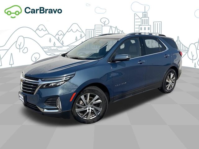 2024 Chevrolet Equinox Premier