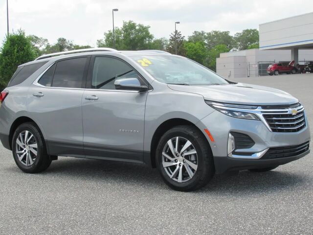 2024 Chevrolet Equinox Premier