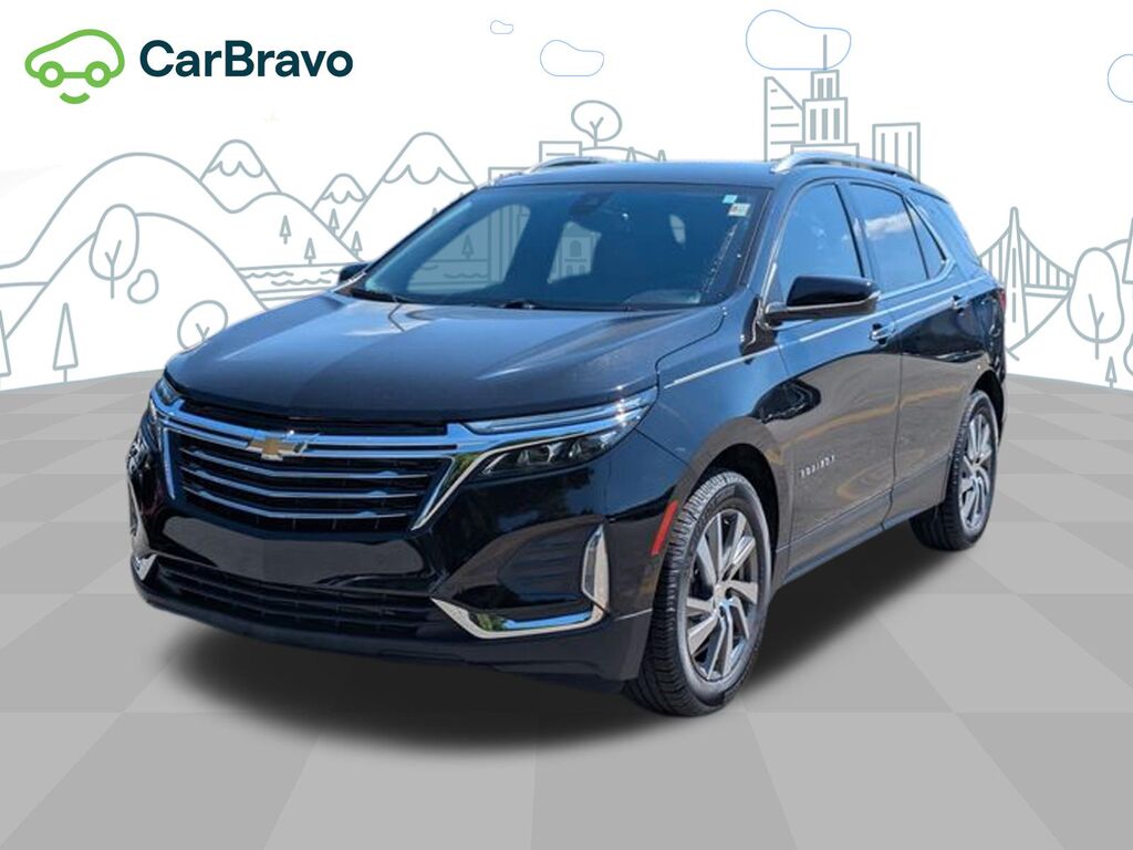 2023 Chevrolet Equinox Premier