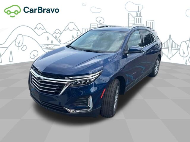 2023 Chevrolet Equinox Premier