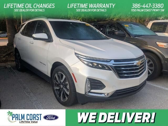 2023 Chevrolet Equinox Premier