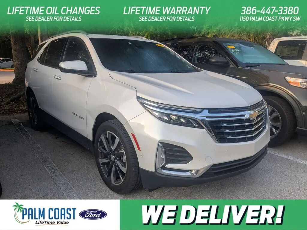 2023 Chevrolet Equinox Premier