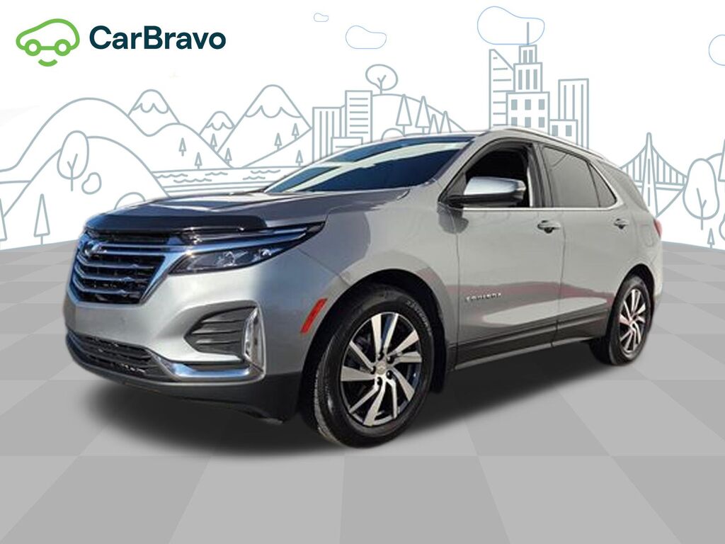 2023 Chevrolet Equinox Premier — photo 1 of 7