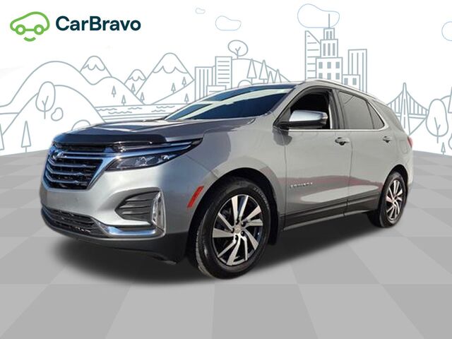 2023 Chevrolet Equinox Premier