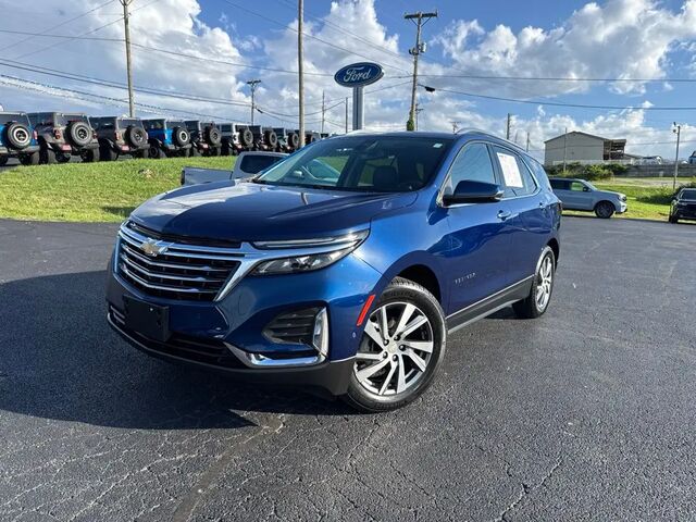 2023 Chevrolet Equinox Premier