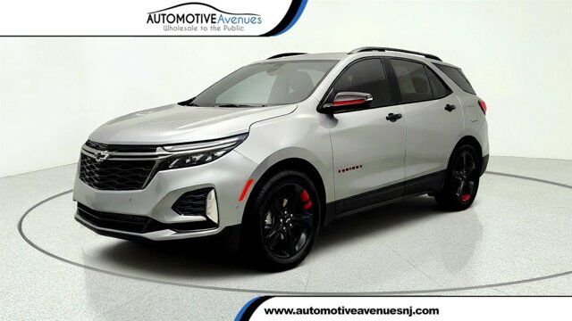 2023 Chevrolet Equinox Premier