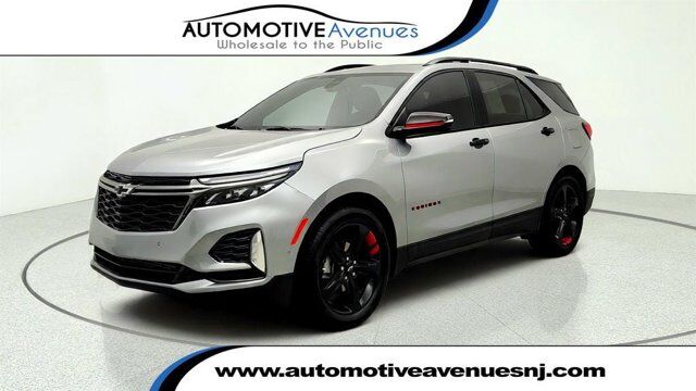 2023 Chevrolet Equinox Premier — photo 1 of 13