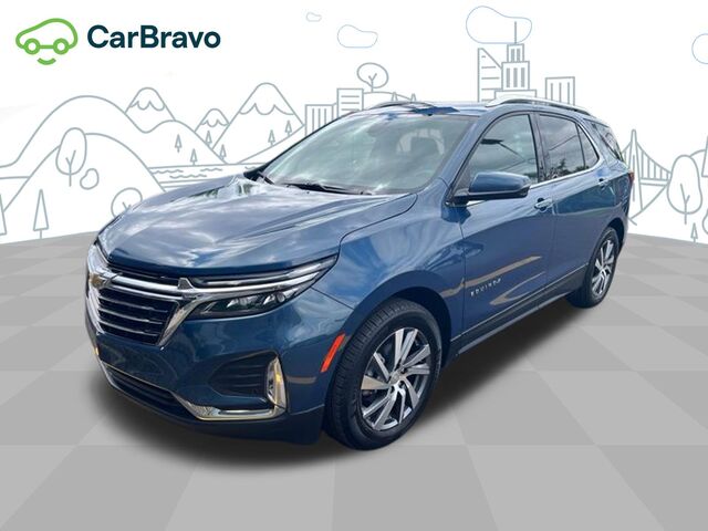 2024 Chevrolet Equinox Premier
