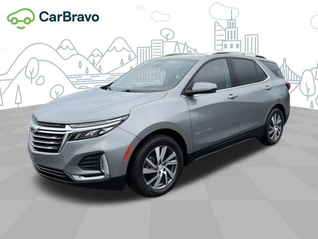 2023 Chevrolet Equinox Premier