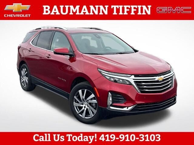 2023 Chevrolet Equinox Premier