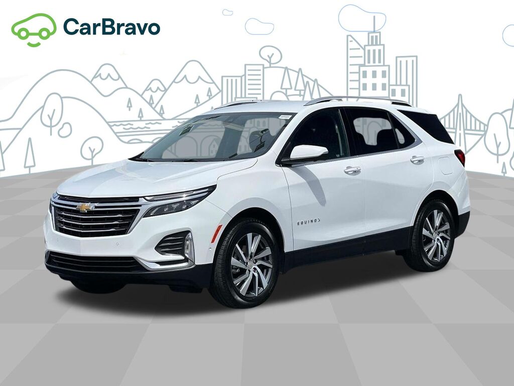 2024 Chevrolet Equinox Premier — photo 1 of 7
