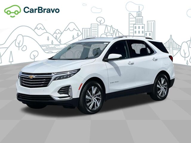2024 Chevrolet Equinox Premier
