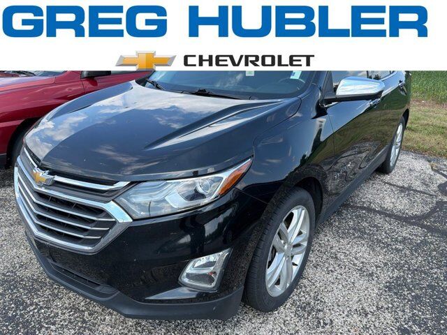 2019 Chevrolet Equinox Premier