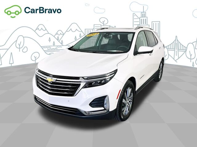 2022 Chevrolet Equinox Premier