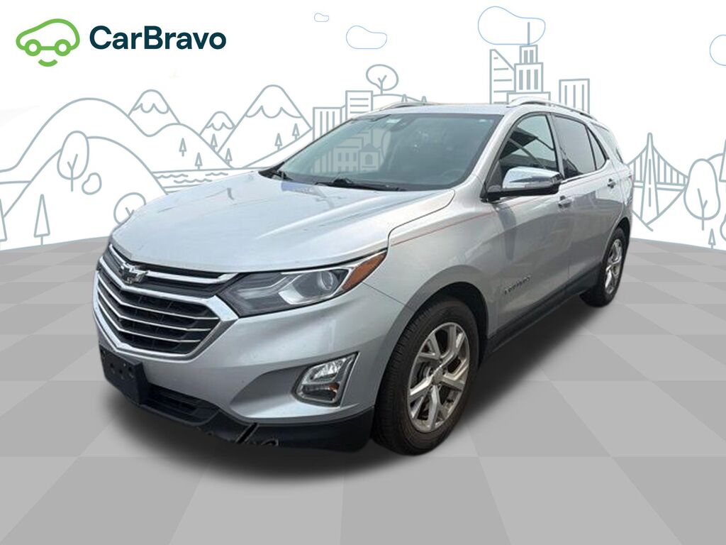 2019 Chevrolet Equinox Premier — photo 1 of 7