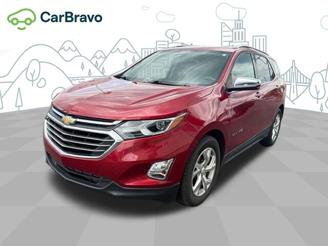 2019 Chevrolet Equinox Premier