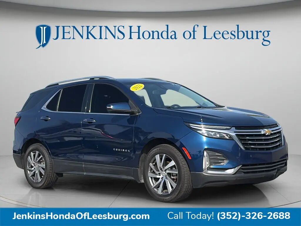 2022 Chevrolet Equinox Premier