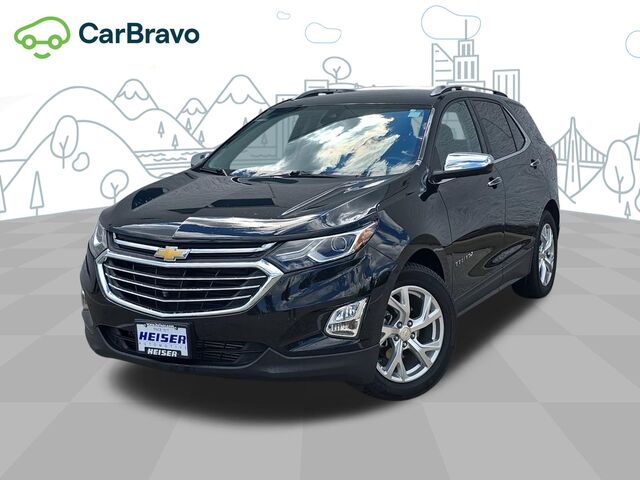 2019 Chevrolet Equinox Premier