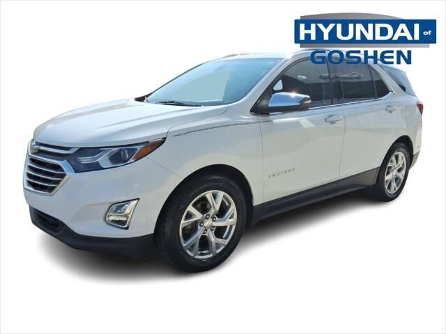 2021 Chevrolet Equinox Premier — photo 1 of 11