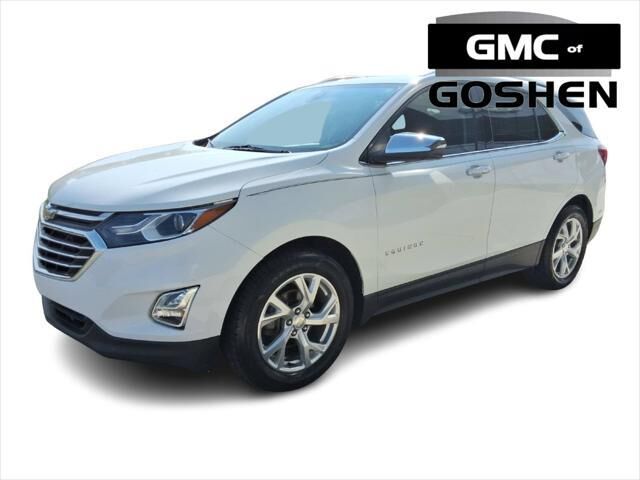 2021 Chevrolet Equinox Premier