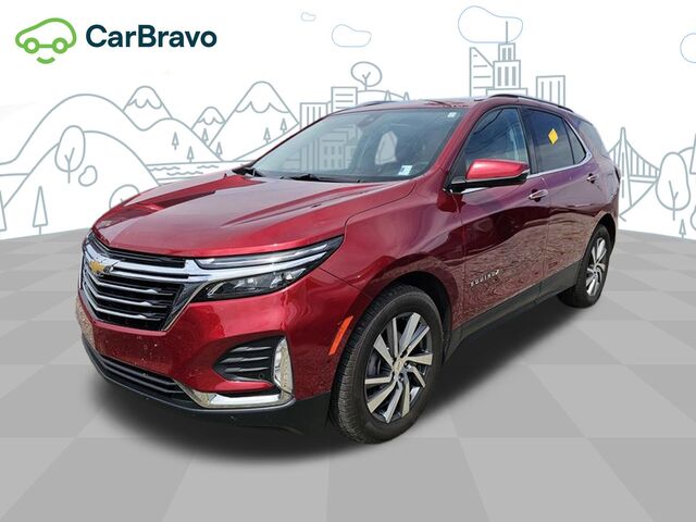2022 Chevrolet Equinox Premier
