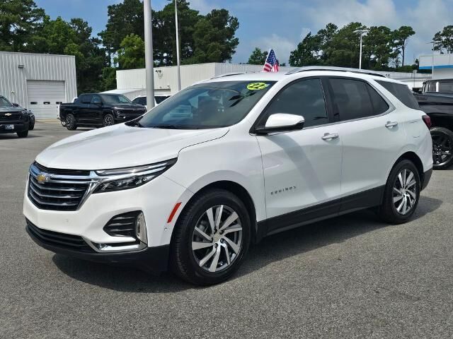 2022 Chevrolet Equinox Premier