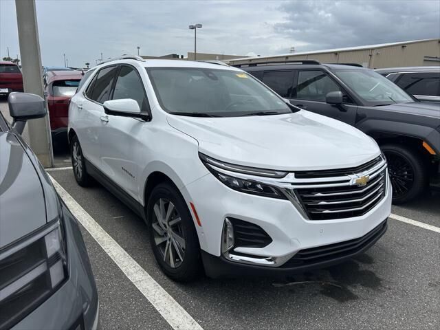 2022 Chevrolet Equinox Premier