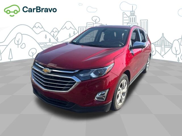 2019 Chevrolet Equinox Premier