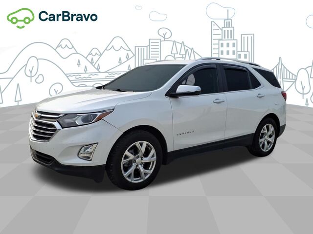 2020 Chevrolet Equinox Premier