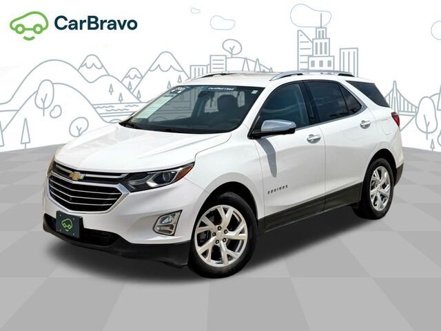 2021 Chevrolet Equinox Premier