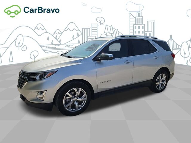 2021 Chevrolet Equinox Premier